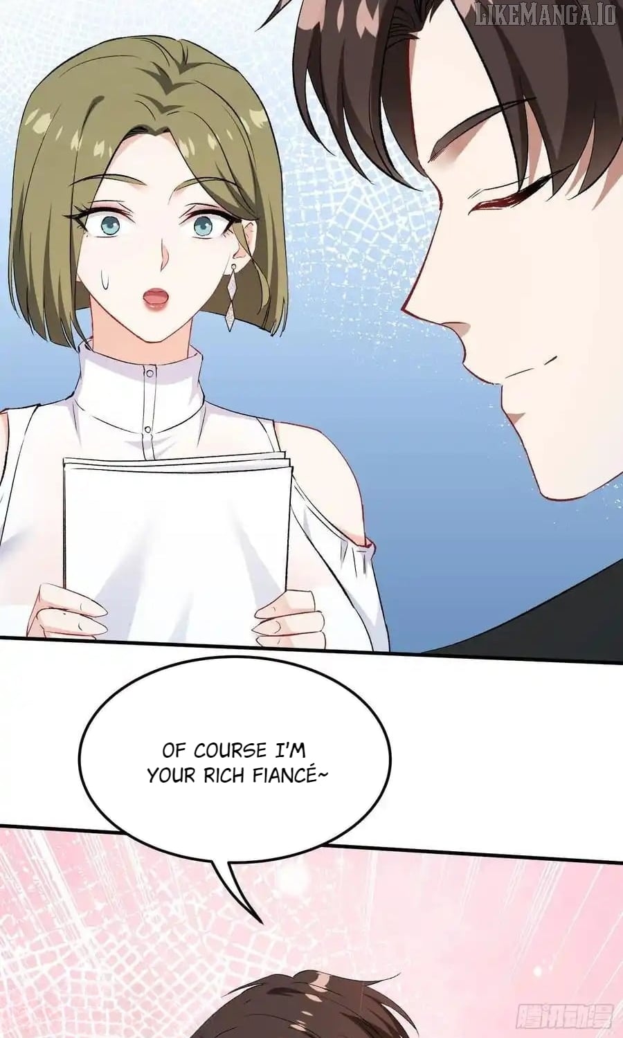 After Improperly Licking a Dog, I Became a Billionaire Chapter 239 - page 47